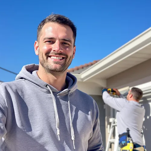 The Montebello Garage Door Repair team.