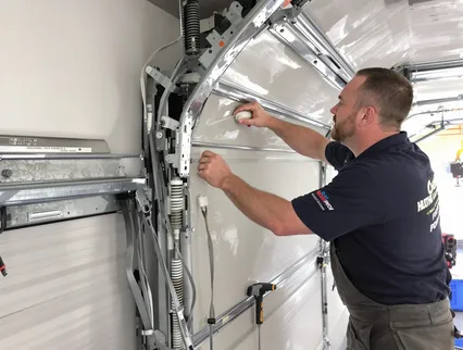 Noisy Garage Door Fix service in Montebello, CA