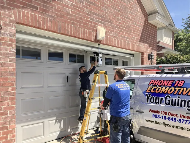Montebello Garage Door Repair local technician providing expert garage door repair in Montebello neighborhood